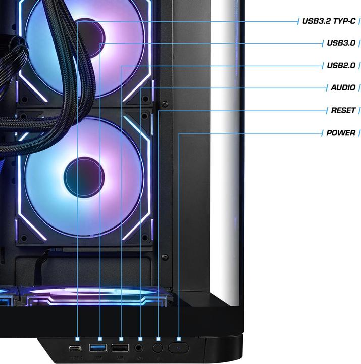 Produktbild Kiebel Curve (ATX)