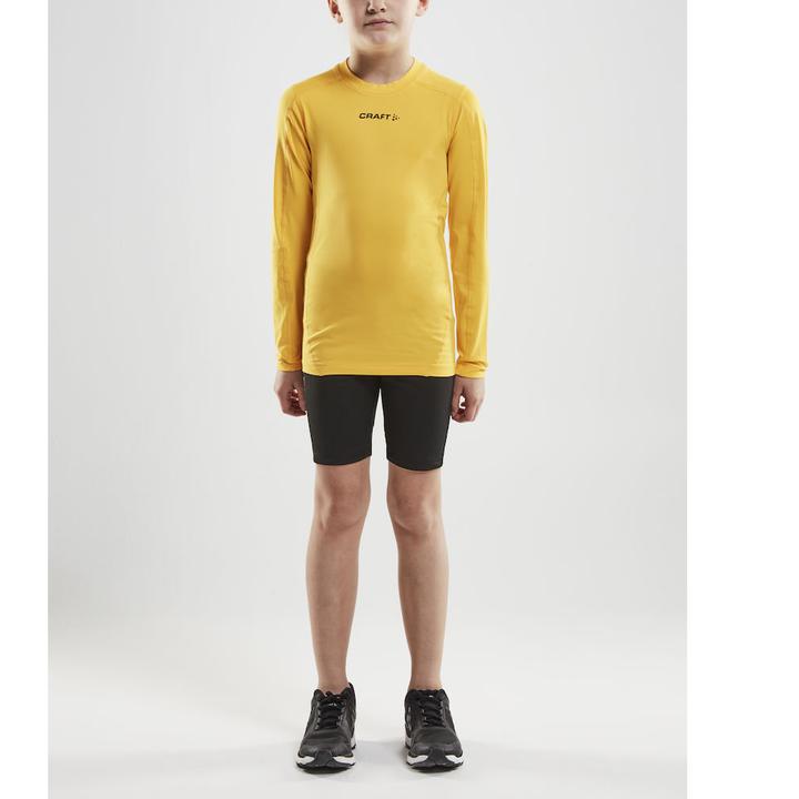 Actual product image Craft Pro Control Compression Long Sleeve Kids (122, 128)