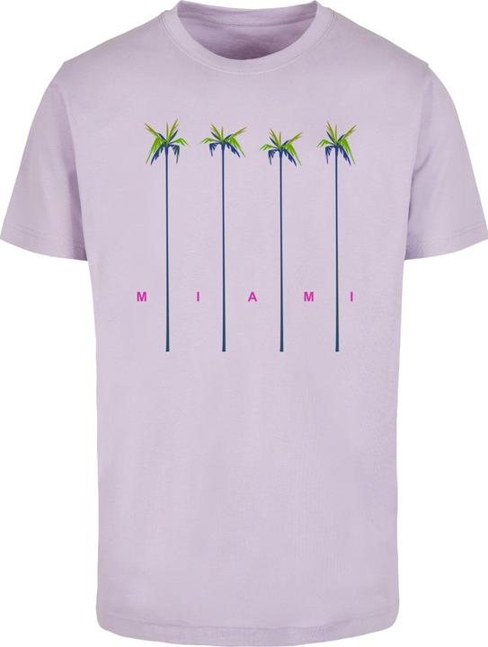 Mister Tee Miami Palms Tee - 18249