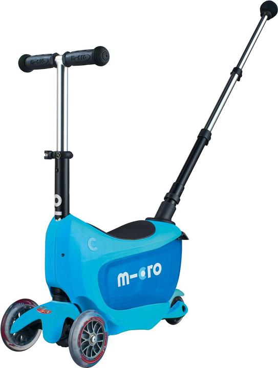 Actual product image Micro Mini2go Deluxe Plus