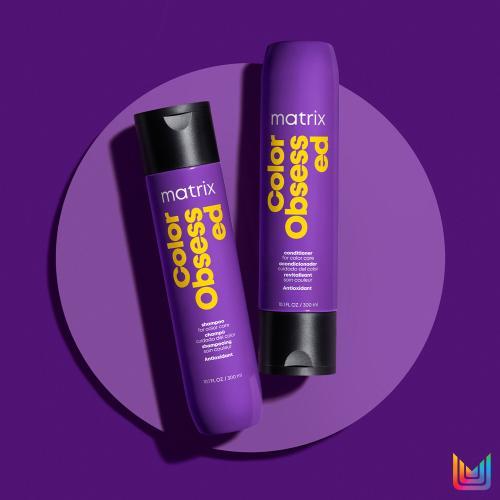 Actual product image Matrix Color Obsessed Shampoo (300 ml, Liquid shampoo)