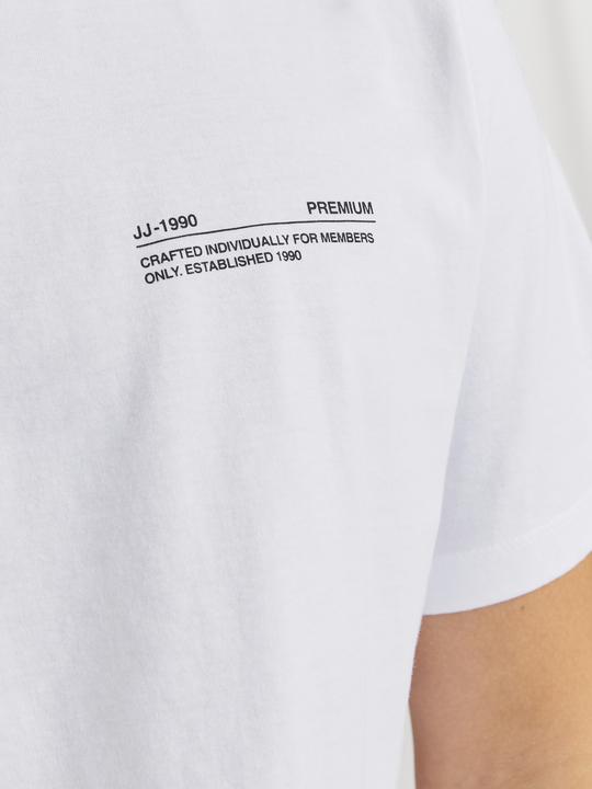 Image du produit Jack & Jones Imprimé col rond T-shirt T-shirt (L)