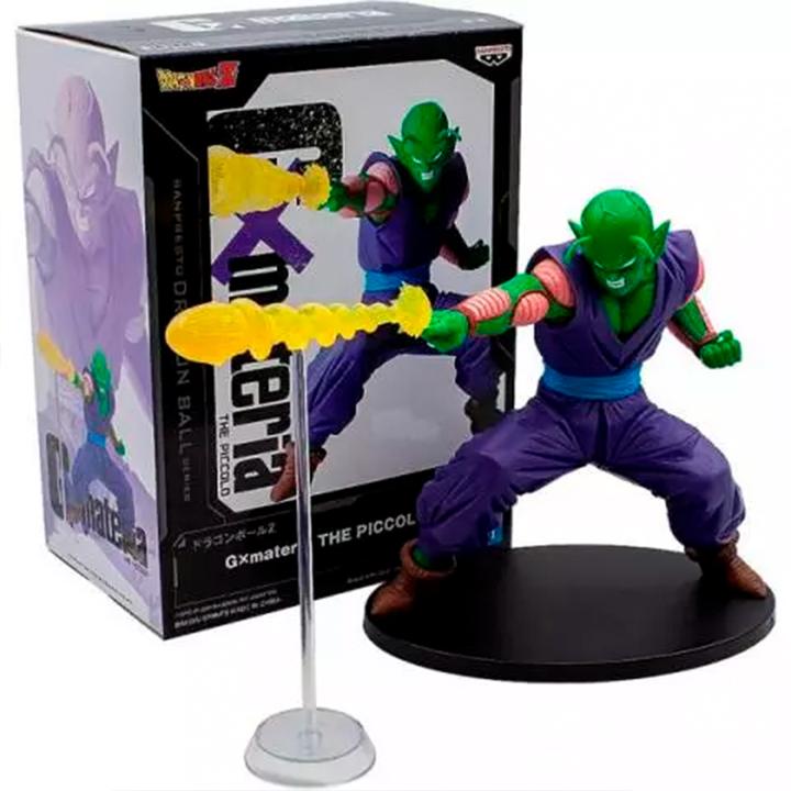 Image du produit Banpresto Dragon Ball Z GxMateria The Piccolo 15cm