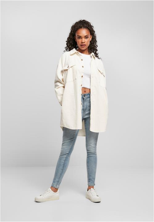 Image du produit Urban Classics Survêtement long en velours côtelé pour femmes (4XL)