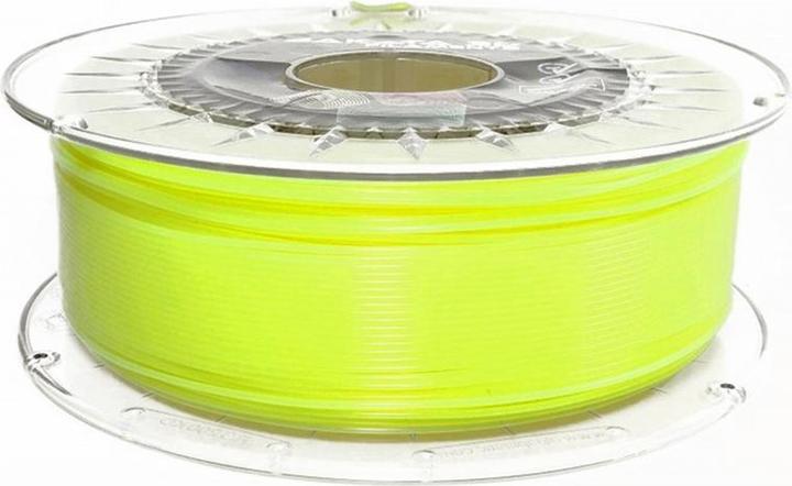 Produktbild Sakata 3d WORKDAY Filament PLA Ingeo 3D850 fluoreszierend quarz lime 1.0kg 1.75mm (PLA, 1.75 mm, 1000 g)