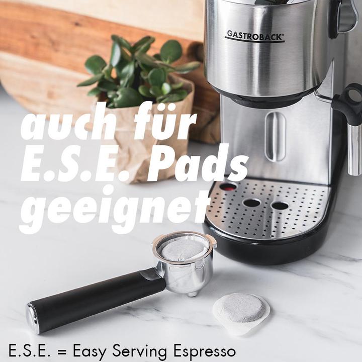 Produktbild Gastroback Design Espresso Piccolo