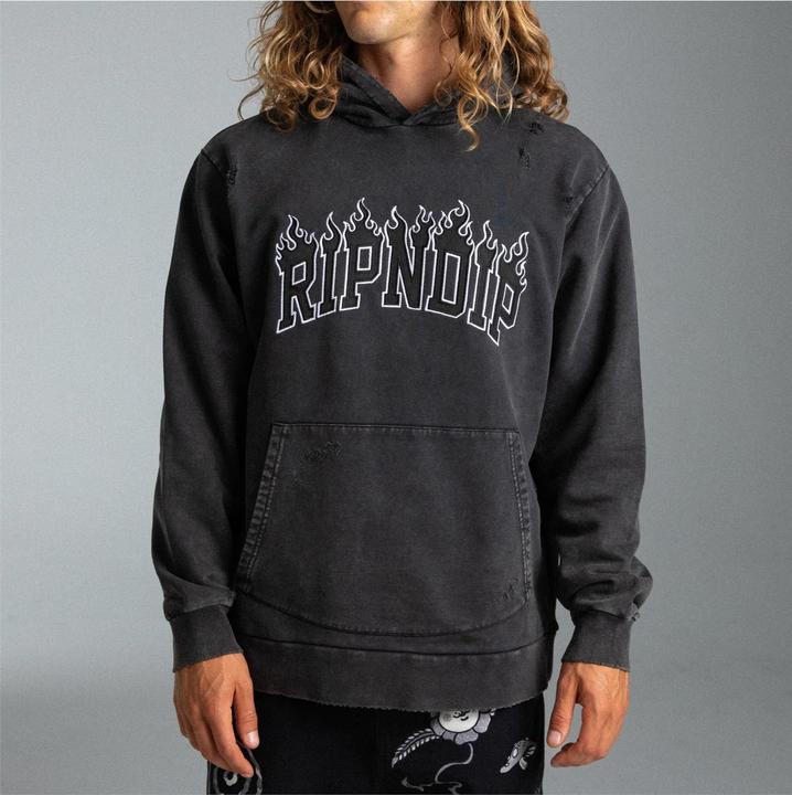 Immagine prodotto RipnDip Felpa con cappuccio Inferno (M)