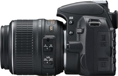 Produktbild Nikon D3100 Body (14.80 Mpx)