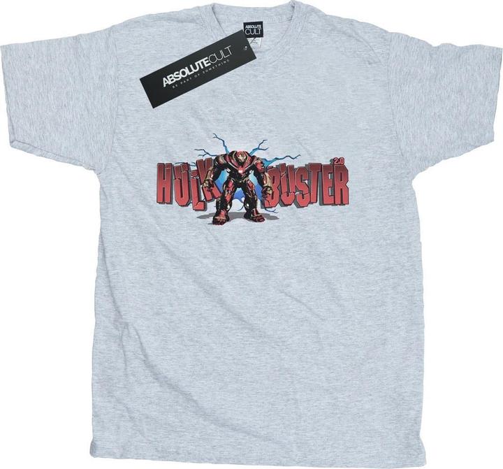 Avengers Infinity War Hulkbuster 2.0 TShirt (3XL)