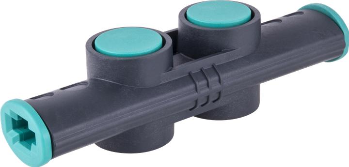Produktbild wolfcraft wolfcraft 1 Connector PRO/Easy Einhandzw.-Adapter (2000 mm)