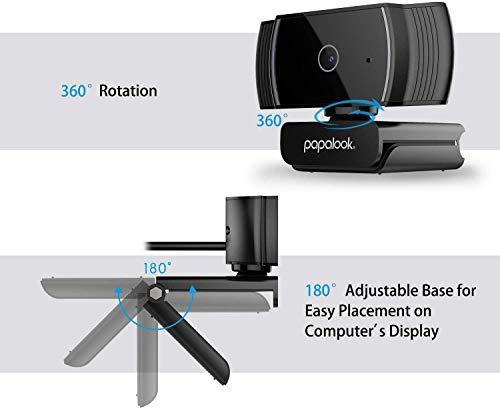 Produktbild Papalook Webcam