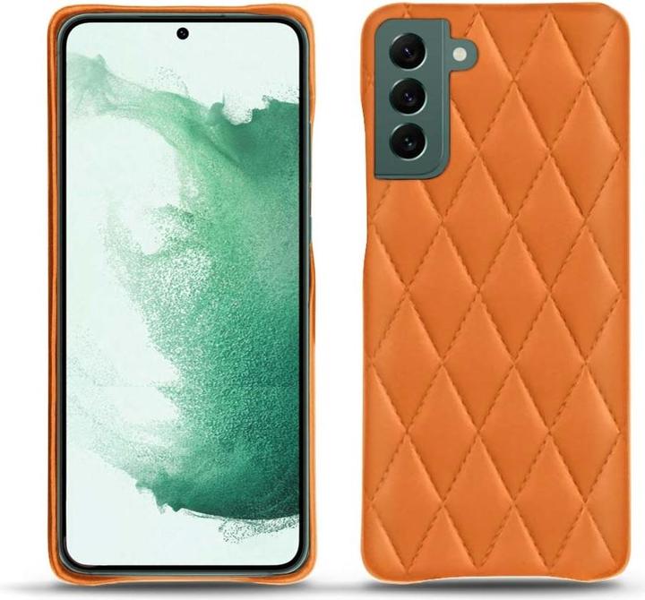 Arancione - Couture (Nappa - Pantone #ff9351)