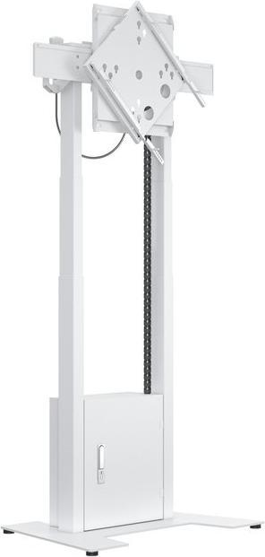 Actual product image Multibrackets Vesa wall mount flip adapter 400, black (Mounting- / Adapterplates)
