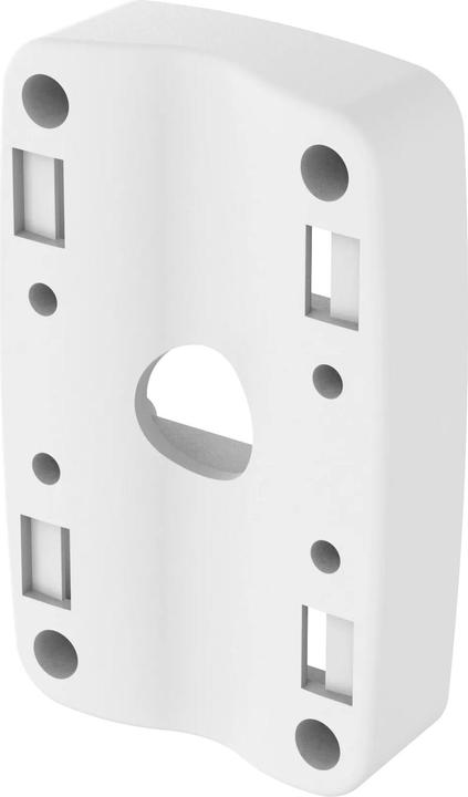 Hanwha Pole Mount SBP-300PMW2 White 1 piece (Mounting kit)