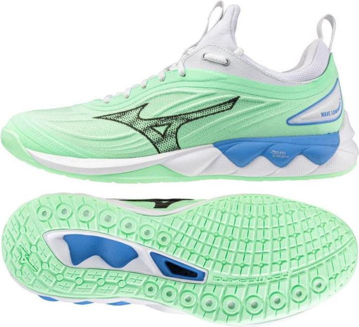 Actual product image Mizuno Wave Luminous 3 (45)