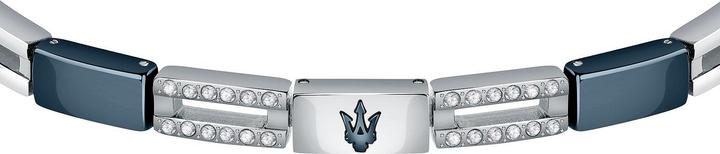 Immagine prodotto Maserati Bracciale in ceramica (22 cm, Acciaio inossidabile)