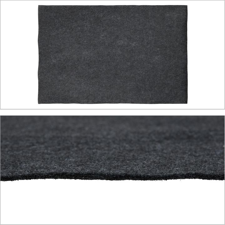 Produktbild Relaxdays Bodenschutzmatte (120 x 80 x 0.5 cm)