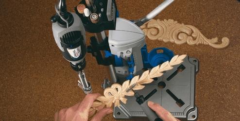 Immagine prodotto Dremel Postazione di lavoro 220