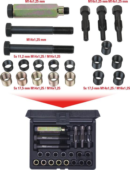 Produktbild KS Tools 150.5080