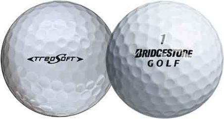 Actual product image Bridgestone Treo Soft