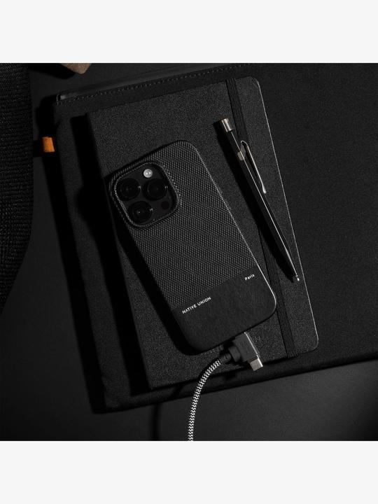 Produktbild Native Union Ladekabel schwarz/klein gemustert (1.50 m, USB 3.0)