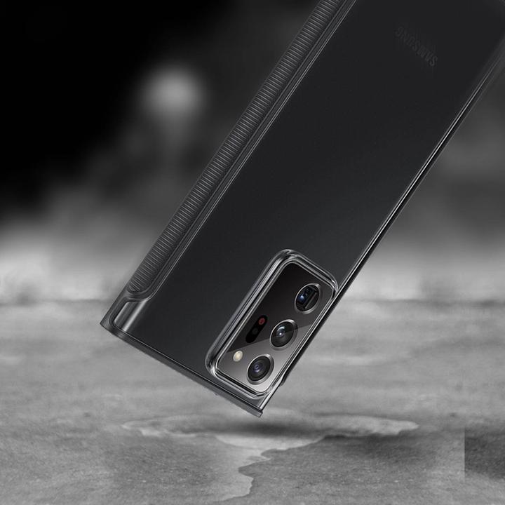 Actual product image Samsung clear protective cover (Samsung Galaxy Note 20 Ultra)