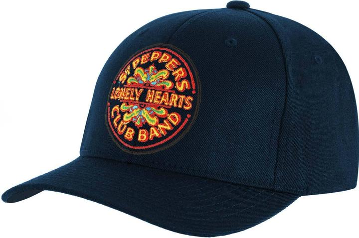 The Beatles Erwachsene Sgt Pepper Baseballmütze (One Size)