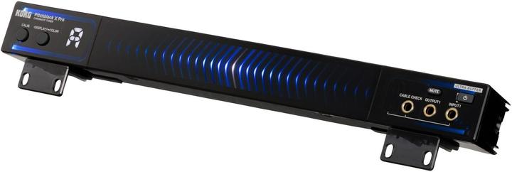 Image du produit Korg Pitchblack X Pro 19 inch rack tuner