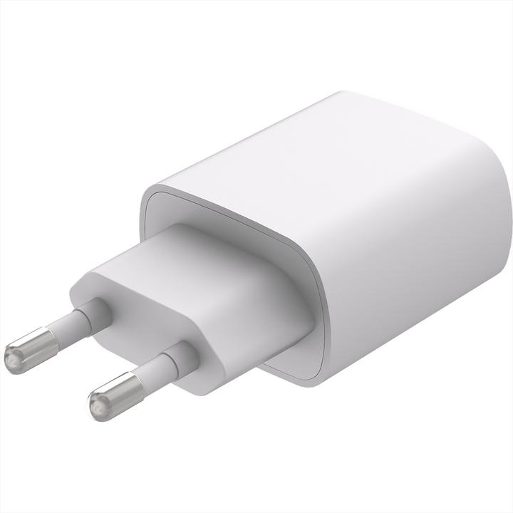 Produktbild Cazy Kabellose Ohrhörer mit Active Noise Cancelling + 20W USB-C-Ladegerät + Lightning zu USB-C Kabel - (ANC, 5.50 h, Kabellos)