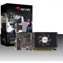 Actual product image AFOX Geforce GT610 2GB DDR3 64Bit DVI HDMI VGA LP Fan AF610-2048D3L7-V8 (2 GB)