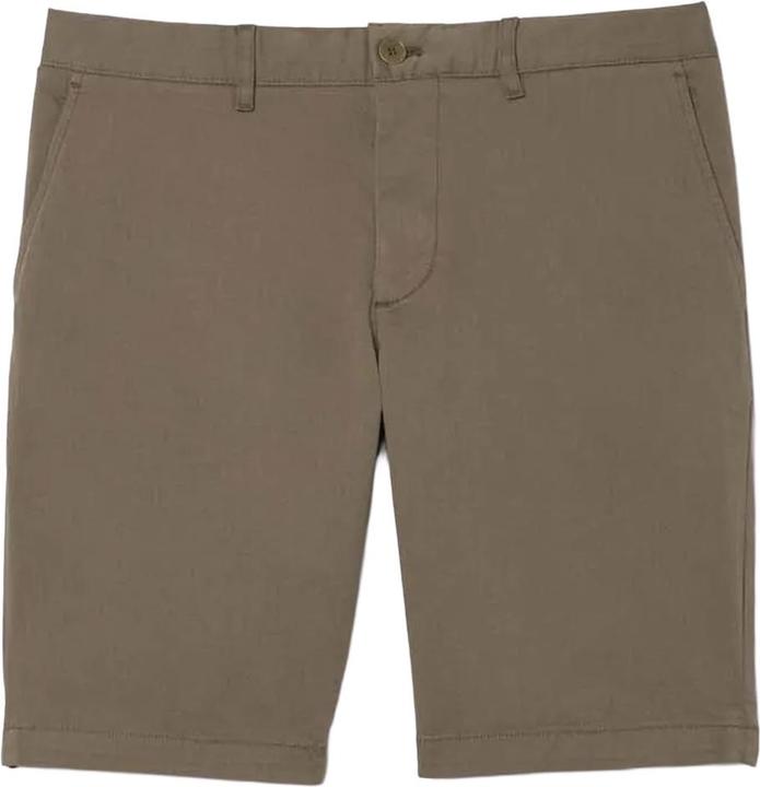 Actual product image Lacoste Mens Bermuda Stretch Slim Shorts (Frequency band 38 (2600 MHz))