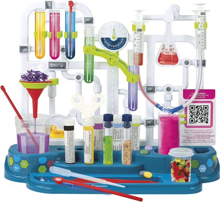 Actual product image Clementoni Super Chemistry (SE+FI)