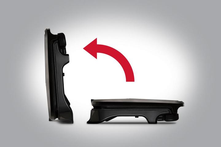 Actual product image George Foreman 25820-56 Fit Grill