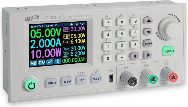 Image du produit Joy-it Labornetzgerät