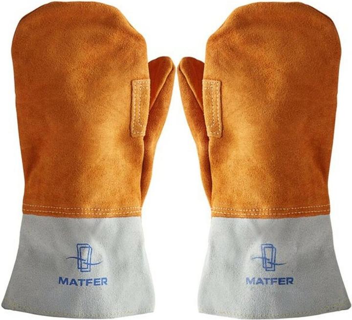 Produktbild Matfer Bourgeat Wärmeschutzäustlinge 10Cm (Gehärtetes Glas, Textil)