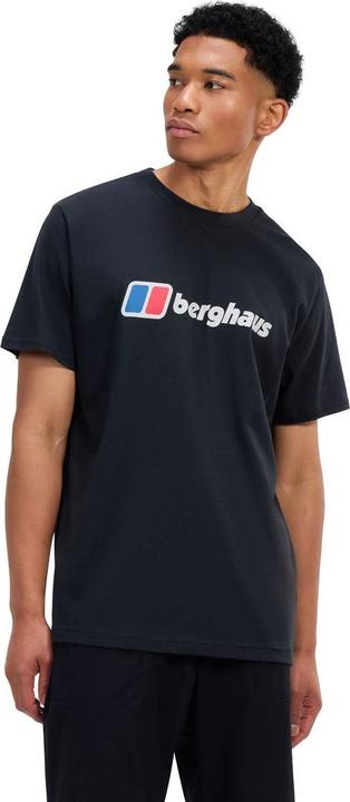 Actual product image Berghaus M Class XL-Logo Tee (T-Shirt) (XXL)