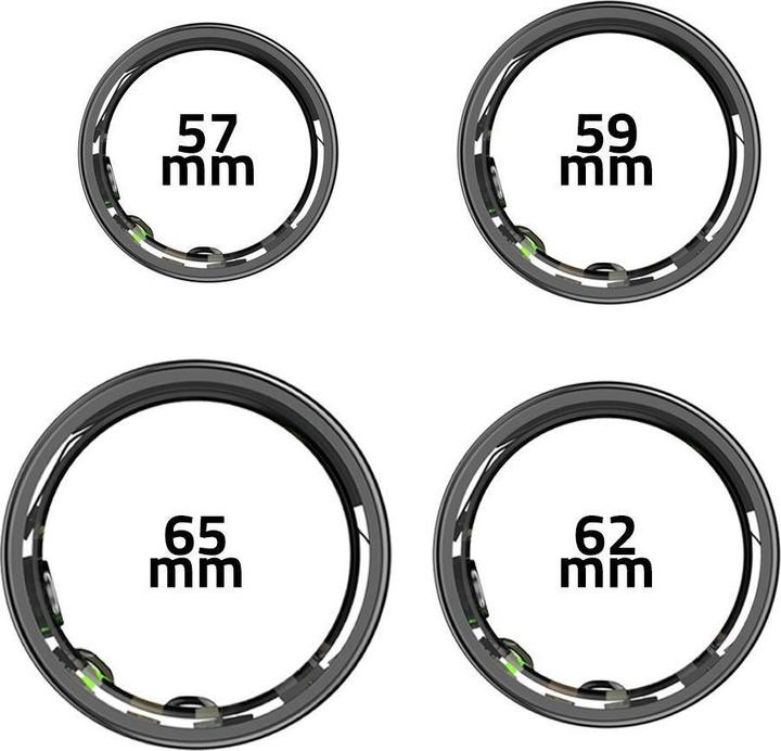 Productafbeelding Manta SR01BK-57 Black (57, Zwart)