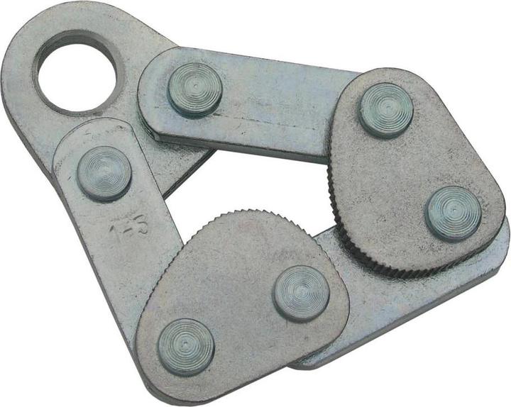 Dönges Froschklemme, Spannweite Ø 1-4 mm
