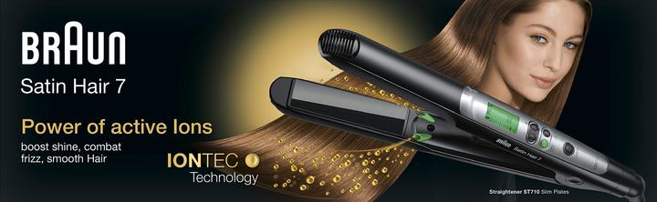 Immagine prodotto Braun Capelli di raso 7 (Piastra per capelli)
