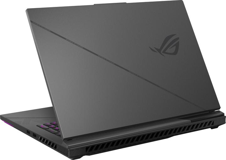 Produktbild ASUS ROG Strix G18 RTX 4070 (18", Intel Core i9-14900HX, 4.29 GB, 1073.74 GB, DE)