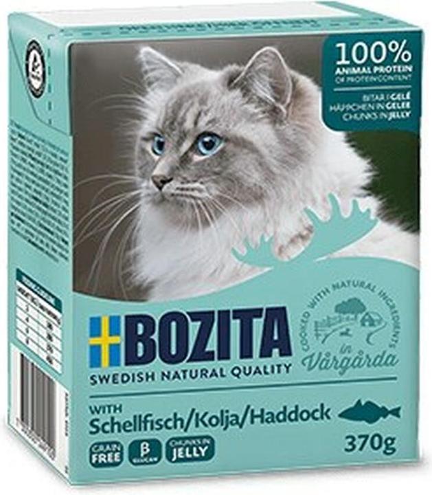 Bozita Katzen-Nassfutter (Adult, 1 Stk., 370 g)