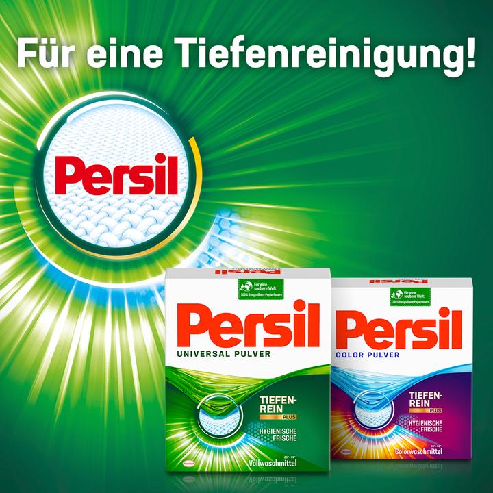 Actual product image Persil Universal (50 Washing cycles, Washing powder)