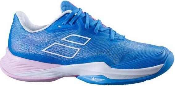 Produktbild Babolat Jet Mach 3 Sandplatz Tennisschuh Damen (42)