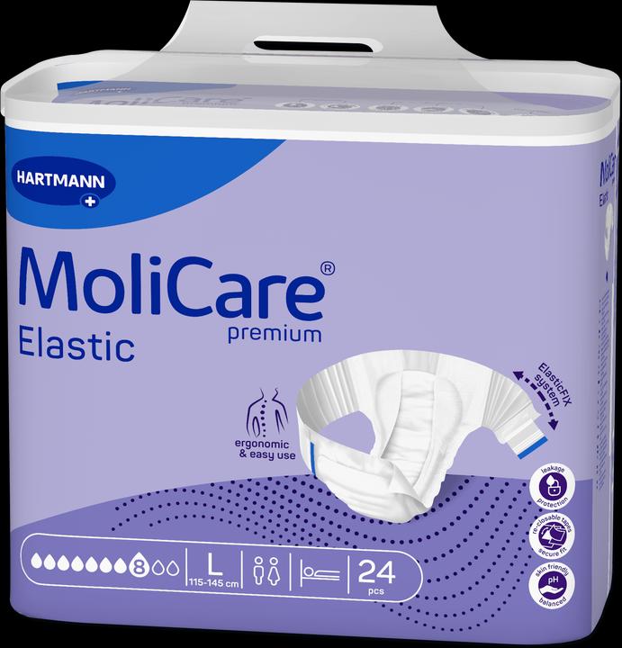 Immagine prodotto MoliCare Elastico L 8 gocce (24 x, Grande)