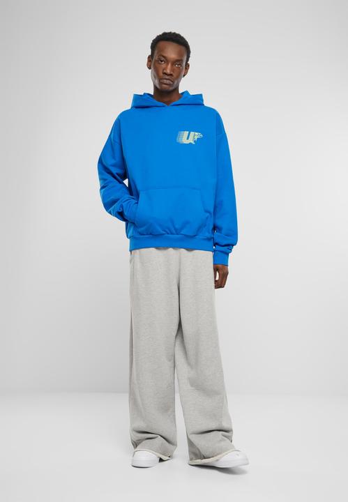 Actual product image Urban Classics Athletic Club Ultraheavy Oversize Hoodie - 139543 (XXL)