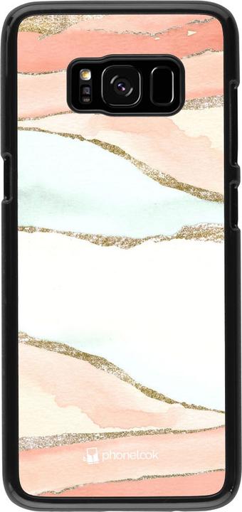 Actual product image PhoneLook Cover Shimmering Orange (Samsung Galaxy S8)
