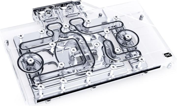 Immagine prodotto Alphacool Blocco di ghiaccio Aurora