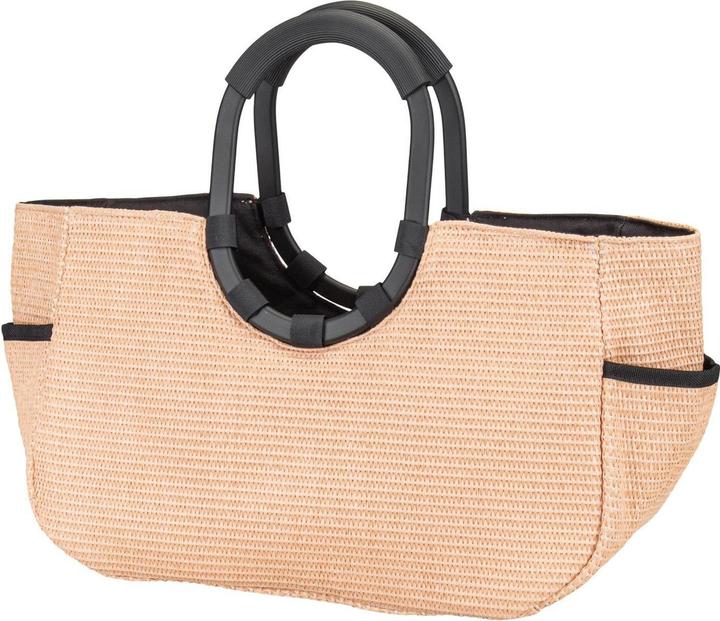 Image du produit reisenthel loopshopper M frame raffia black