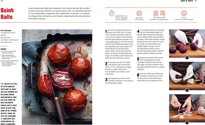 Produktbild Weber‘s ULTIMATE HEAT (Deutsch, Manuel Weyer, 2024)