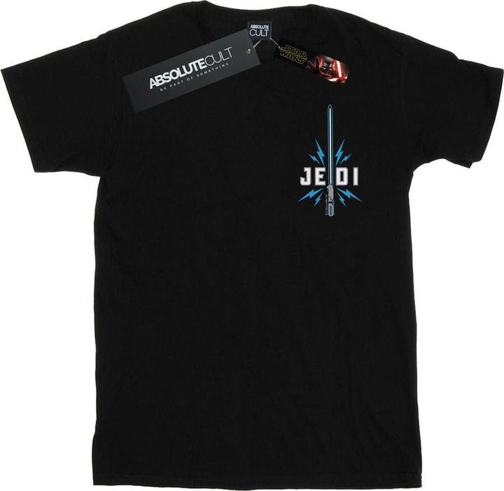 Star Wars The Rise Of Skywalker Jedi Badge Breast Print TShirt (XL)